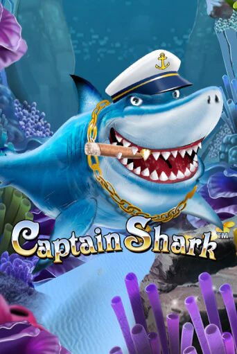 Играть в слот Captain Shark бесплатно онлайн | Азино Три Топора