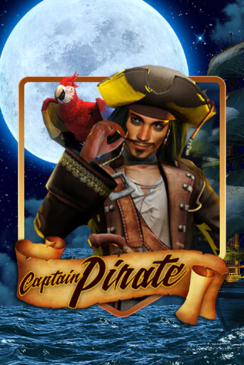 Играть в слот Captain Pirate бесплатно онлайн | Азино Три Топора