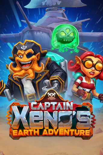 Играть в слот Captain Xeno's Earth Adventure бесплатно онлайн | Азино Три Топора