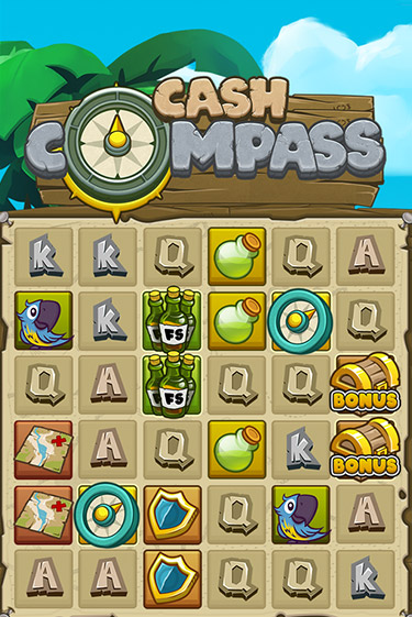 Играть в слот Cash Compass бесплатно онлайн | Азино Три Топора