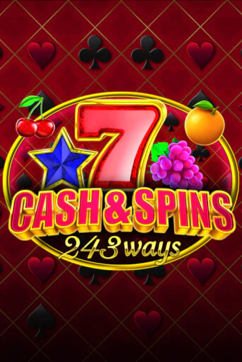 Играть в слот Cash&Spins 243 бесплатно онлайн | Азино Три Топора