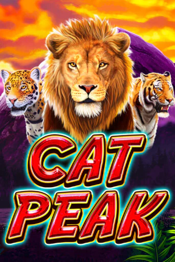 Играть в слот Cat Peak бесплатно онлайн | Азино Три Топора