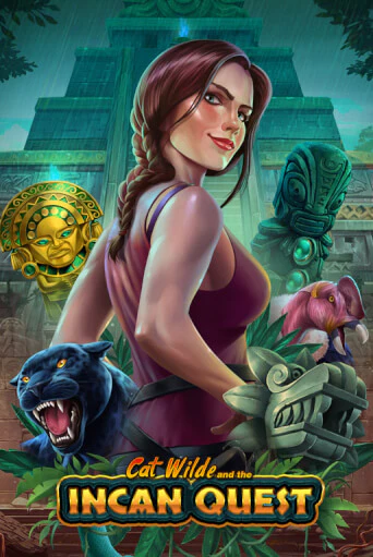 Играть в слот Cat Wilde and the Incan Quest бесплатно онлайн | Азино Три Топора
