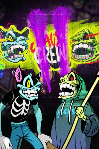 Играть в слот Chaos Crew 2 бесплатно онлайн | Азино Три Топора