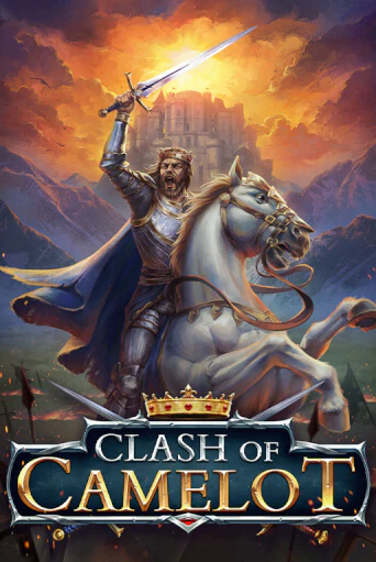 Играть в слот Clash of Camelot бесплатно онлайн | Азино Три Топора