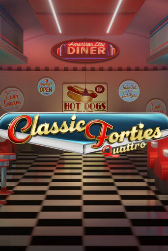 Играть в слот Classic Forties Quattro бесплатно онлайн | Азино Три Топора