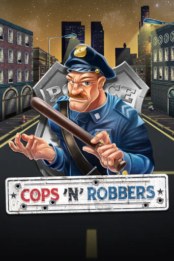 Играть в слот Cops n Robbers бесплатно онлайн | Азино Три Топора