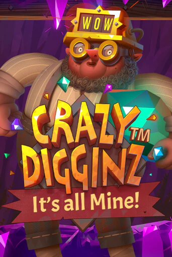 Играть в слот Crazy Digginz - It's all Mine! бесплатно онлайн | Азино Три Топора