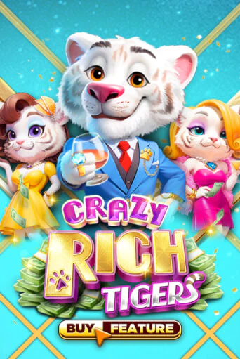 Играть в слот Crazy Rich Tigers бесплатно онлайн | Азино Три Топора