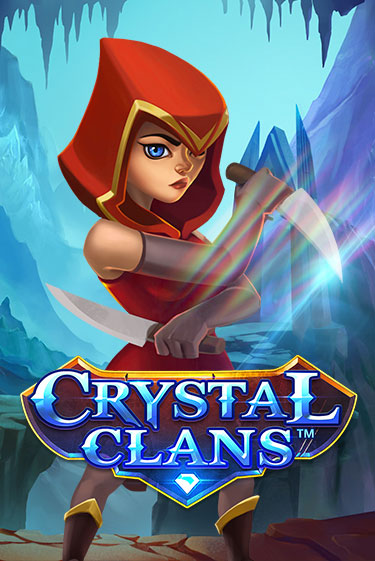 Играть в слот Crystal Clans бесплатно онлайн | Азино Три Топора