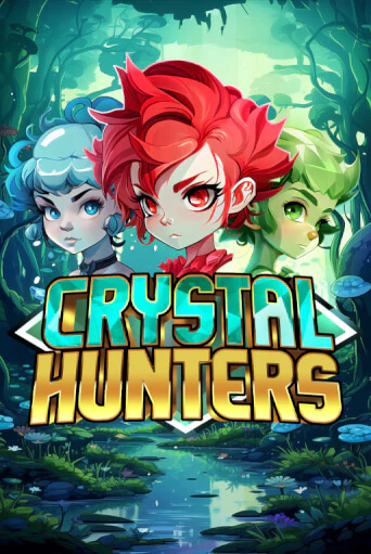 Играть в слот Crystal Hunters бесплатно онлайн | Азино Три Топора