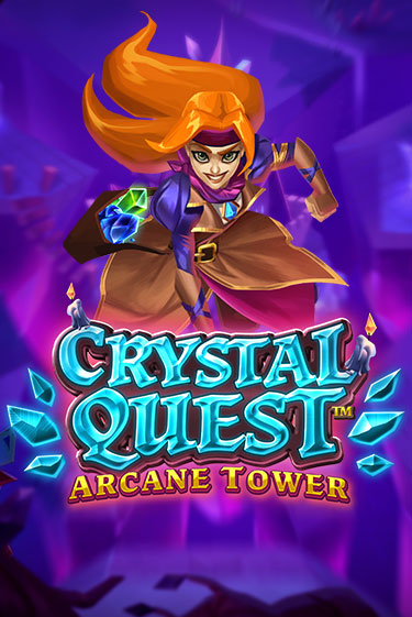 Играть в слот Crystal Quest: Arcane Tower бесплатно онлайн | Азино Три Топора