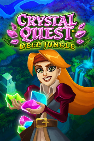 Играть в слот Crystal Quest: Deep Jungle бесплатно онлайн | Азино Три Топора