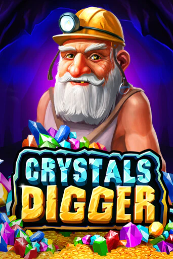 Играть в слот Crystals Digger бесплатно онлайн | Азино Три Топора