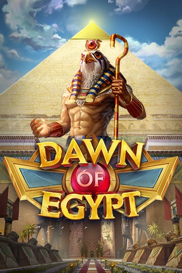 Играть в слот Dawn of Egypt бесплатно онлайн | Азино Три Топора