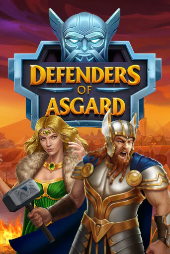 Играть в слот Defenders of Asgard бесплатно онлайн | Азино Три Топора