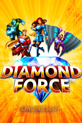 Играть в слот Diamond Force бесплатно онлайн | Азино Три Топора