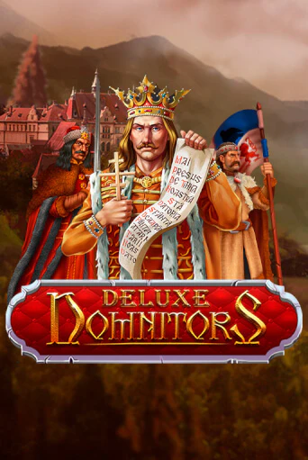 Играть в слот Domnitors Deluxe бесплатно онлайн | Азино Три Топора