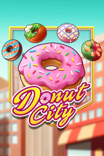 Играть в слот Donut City бесплатно онлайн | Азино Три Топора
