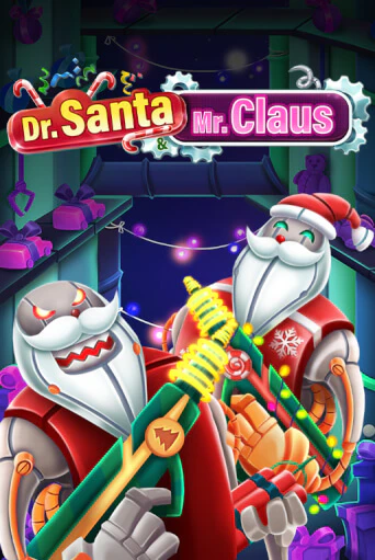Играть в слот Dr. Santa & Mr. Claus бесплатно онлайн | Азино Три Топора