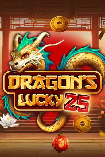 Играть в слот Dragon's Lucky 25 бесплатно онлайн | Азино Три Топора