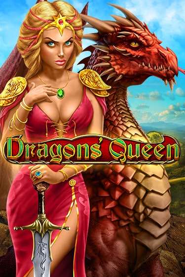 Играть в слот Dragons' Queen бесплатно онлайн | Азино Три Топора