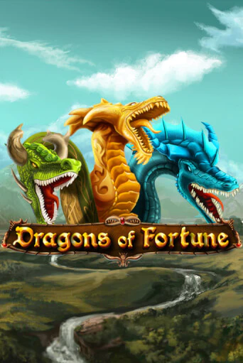 Играть в слот Dragons of Fortune бесплатно онлайн | Азино Три Топора