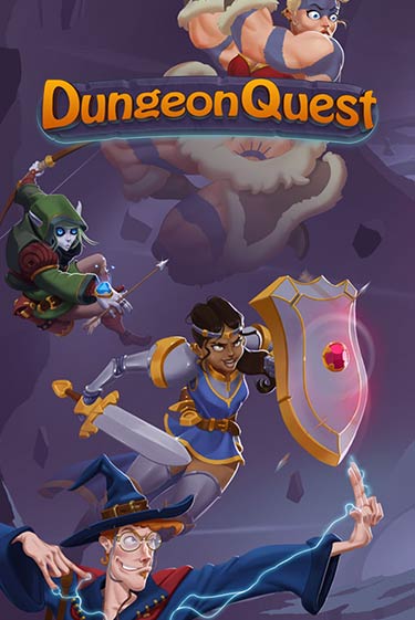 Играть в слот Dungeon Quest бесплатно онлайн | Азино Три Топора