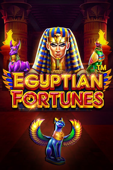 Играть в слот Egyptian Fortunes бесплатно онлайн | Азино Три Топора