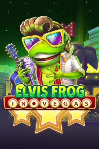 Играть в слот Elvis Frog in Vegas бесплатно онлайн | Азино Три Топора