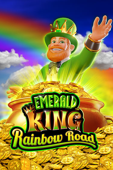 Играть в слот Emerald King Rainbow Road бесплатно онлайн | Азино Три Топора