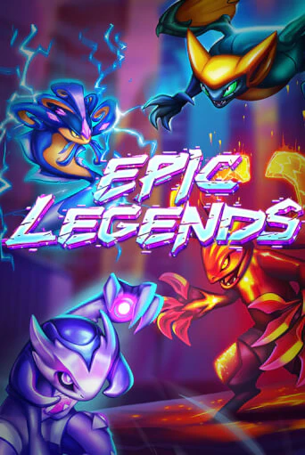 Играть в слот Epic Legends бесплатно онлайн | Азино Три Топора