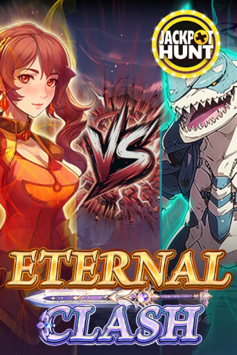 Играть в слот Eternal Clash бесплатно онлайн | Азино Три Топора