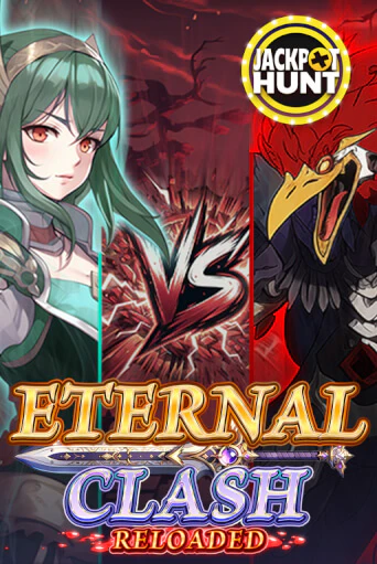 Играть в слот Eternal Clash Reloaded бесплатно онлайн | Азино Три Топора