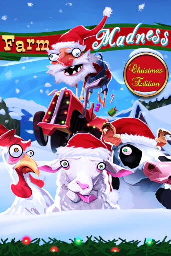 Играть в слот Farm Madness Chistmas Edition бесплатно онлайн | Азино Три Топора
