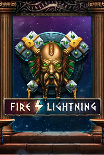 Играть в слот Fire Lightning бесплатно онлайн | Азино Три Топора