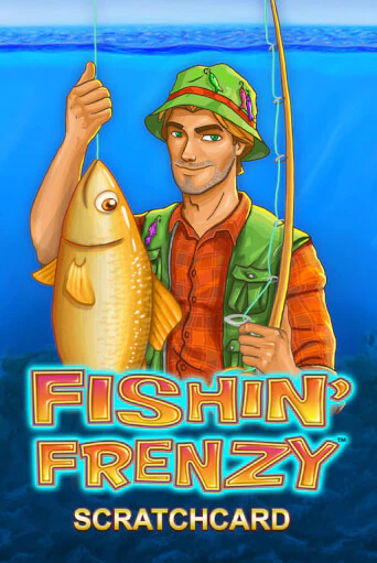 Играть в слот Fishin' Frenzy Scratchcard бесплатно онлайн | Азино Три Топора