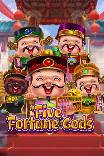 Играть в слот Five Fortune Gods бесплатно онлайн | Азино Три Топора