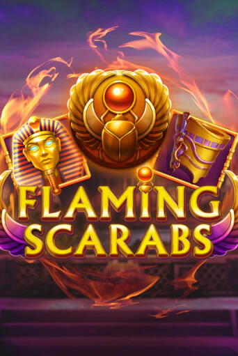 Играть в слот Flaming Scarabs бесплатно онлайн | Азино Три Топора