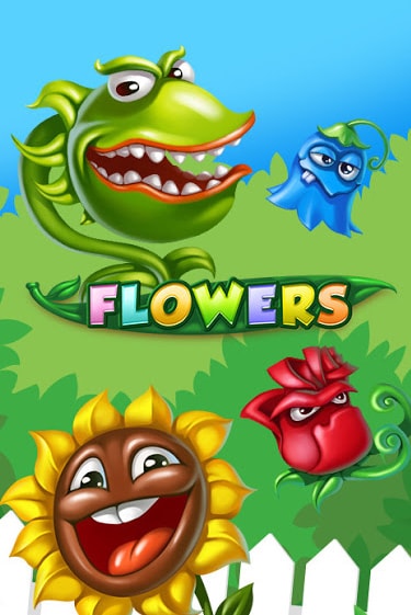Играть в слот Flowers™ бесплатно онлайн | Азино Три Топора