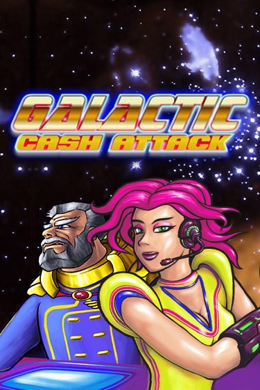 Играть в слот Galactic Cash бесплатно онлайн | Азино Три Топора