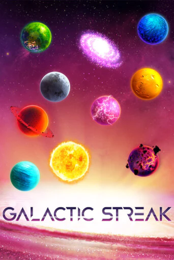 Играть в слот Galactic Streak бесплатно онлайн | Азино Три Топора
