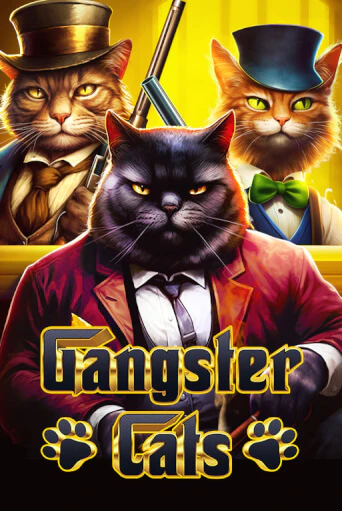 Играть в слот Gangster Cats бесплатно онлайн | Азино Три Топора