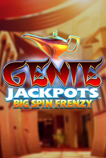 Играть в слот Genie Jackpots: Big Spin Frenzy бесплатно онлайн | Азино Три Топора