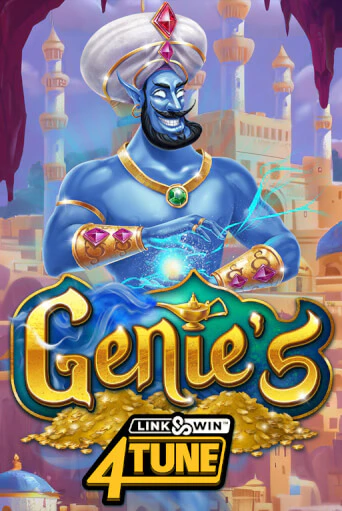 Играть в слот Genie's Link&Win 4Tune™ бесплатно онлайн | Азино Три Топора