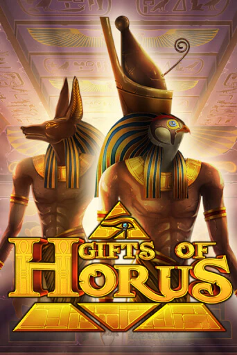 Играть в слот Gifts of Horus бесплатно онлайн | Азино Три Топора