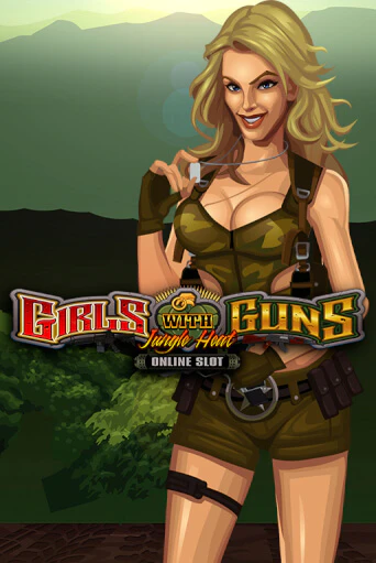 Играть в слот Girls With Guns - Jungle Heat бесплатно онлайн | Азино Три Топора