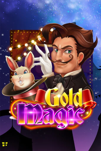 Играть в слот Gold Magic  бесплатно онлайн | Азино Три Топора