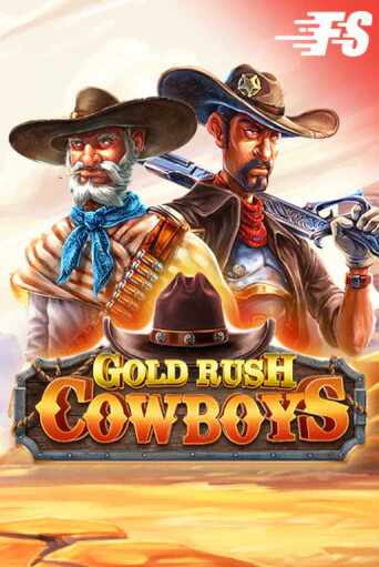 Играть в слот Gold Rush Cowboys бесплатно онлайн | Азино Три Топора