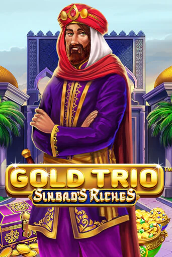 Играть в слот Gold Trio: Sinbad's Riches бесплатно онлайн | Азино Три Топора